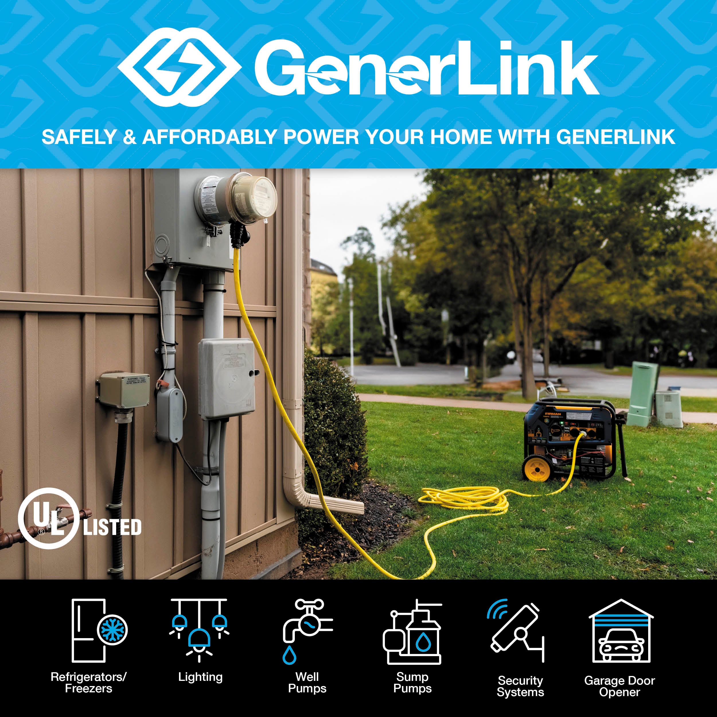 Generlink information