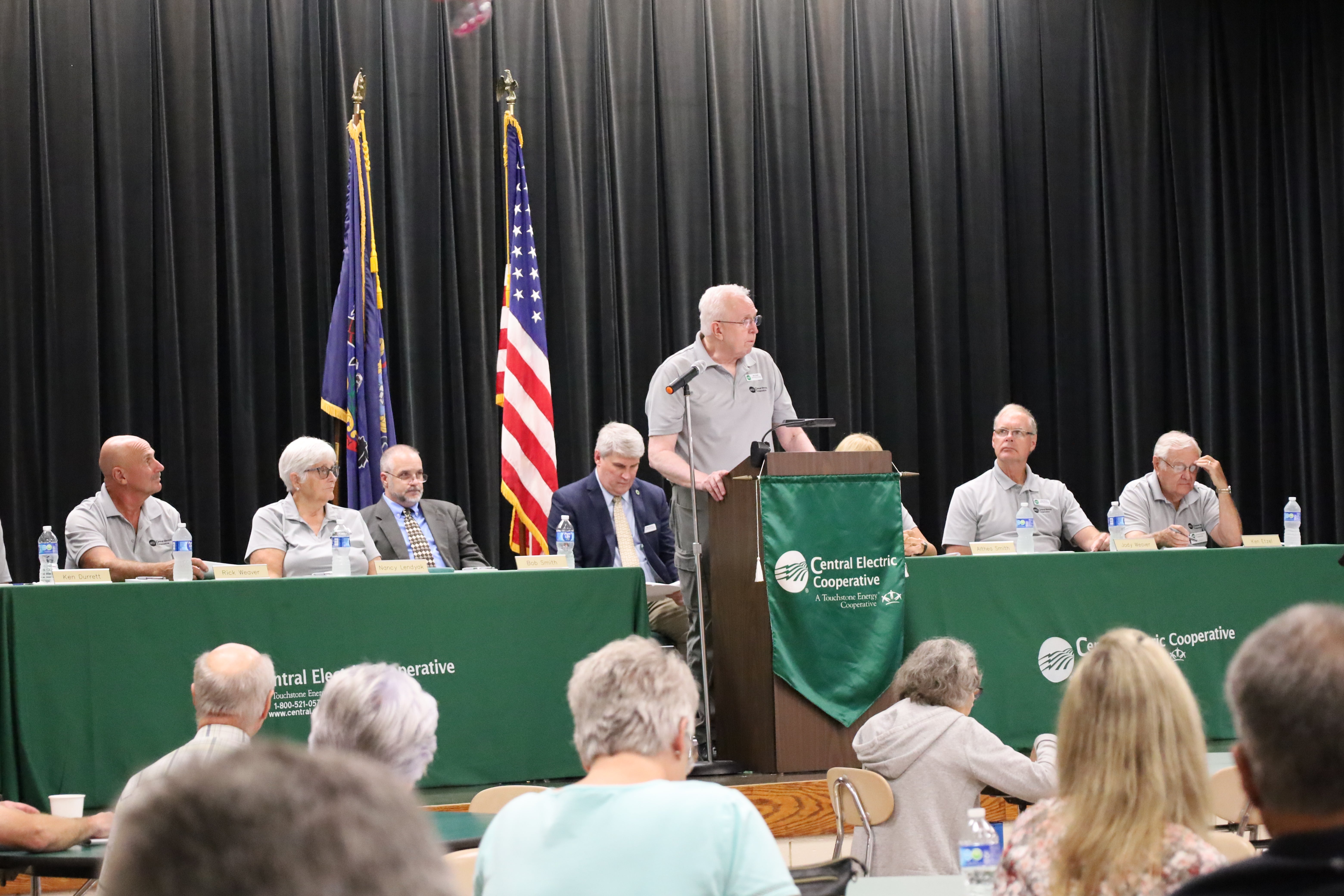 CEC annual meeting