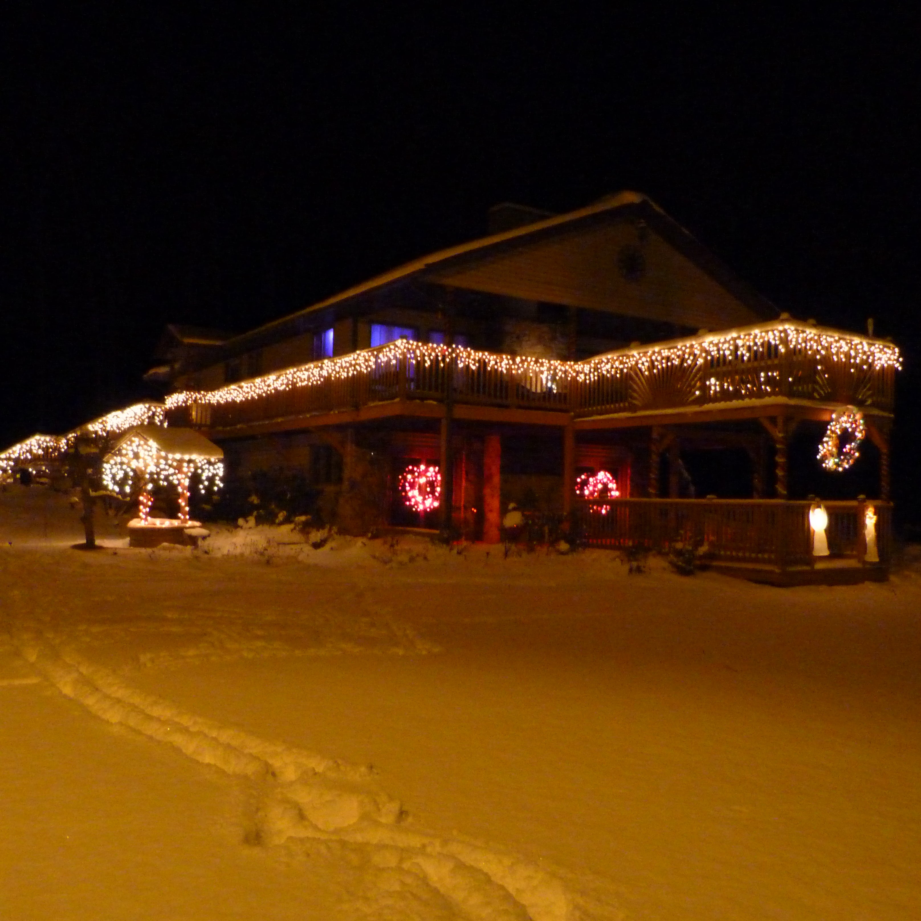 Whole House Light Up