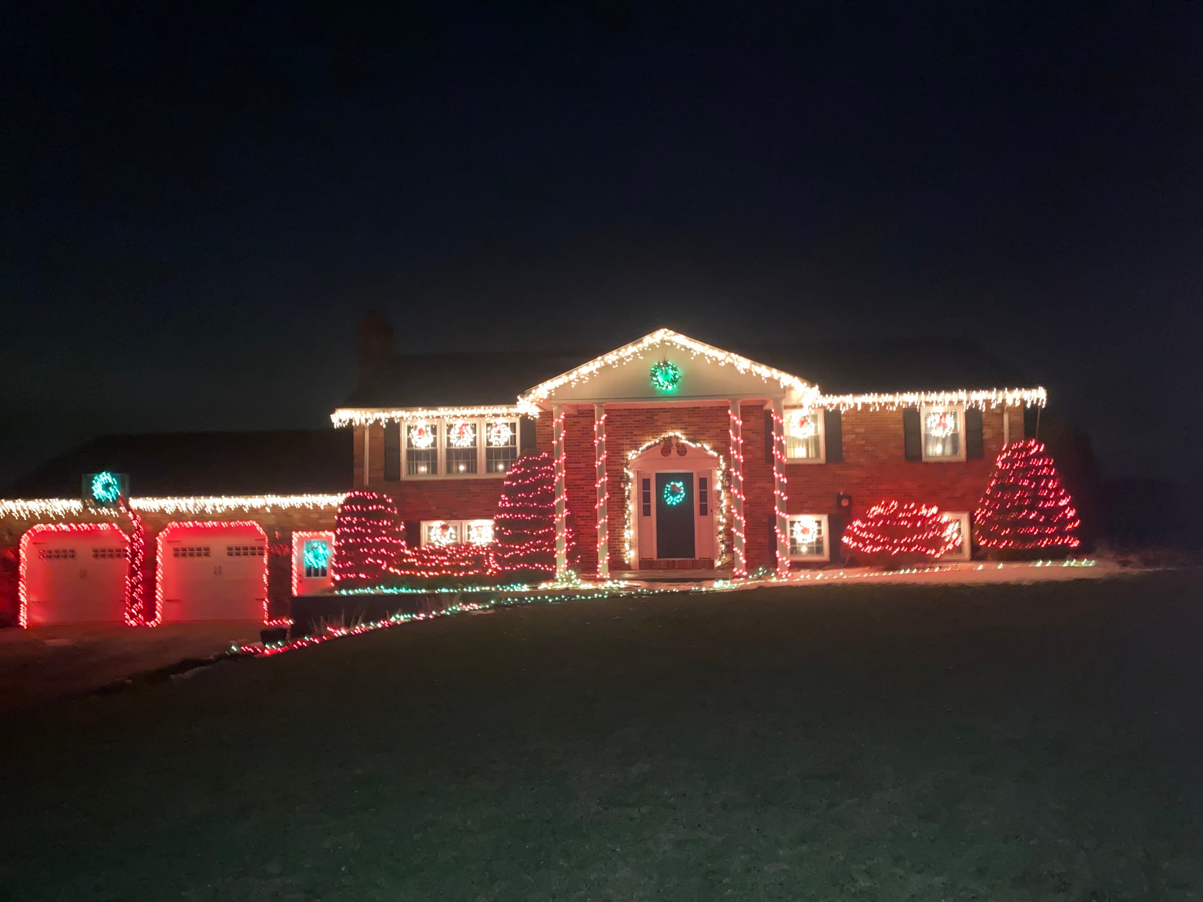 Christmas Lights