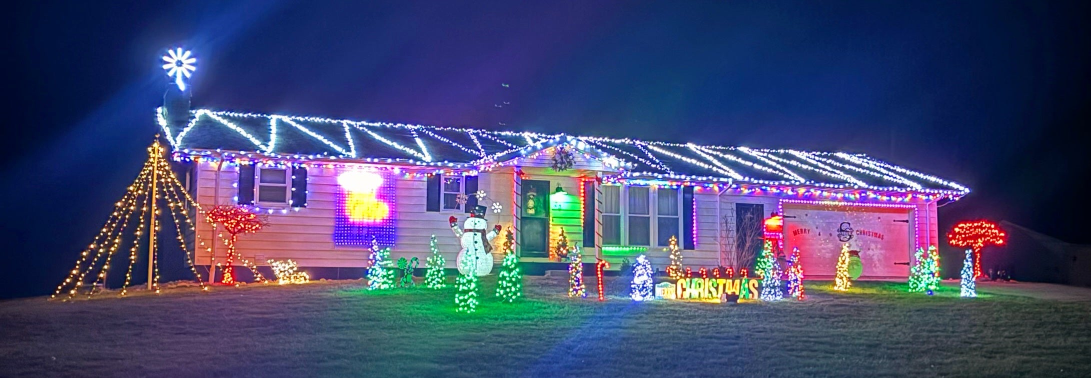 Festive Illumination