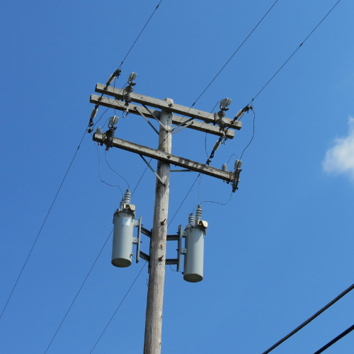 Utility Pole