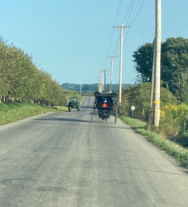 Country Traffic
