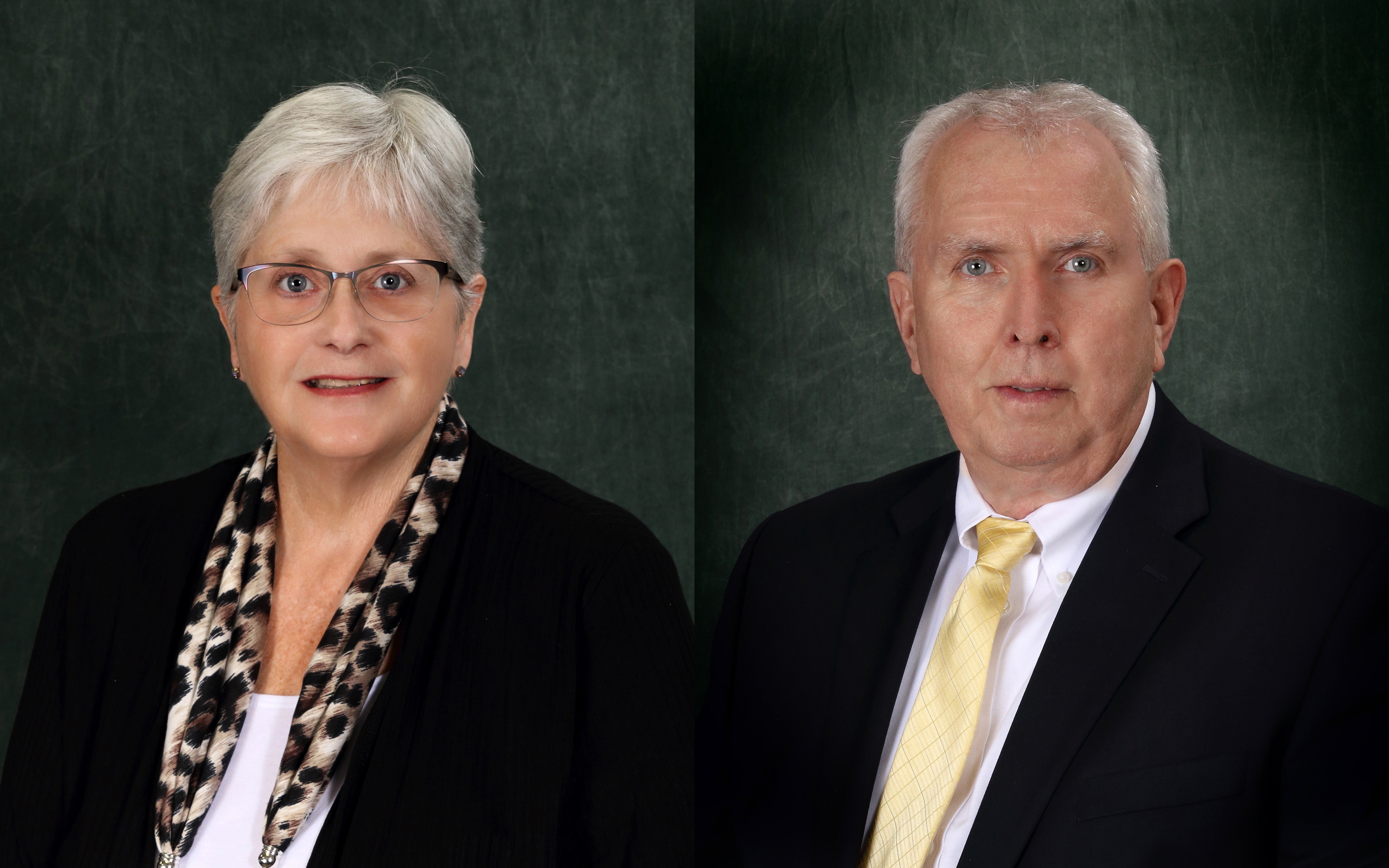 image of Nancy Lendyak and Robert Smith