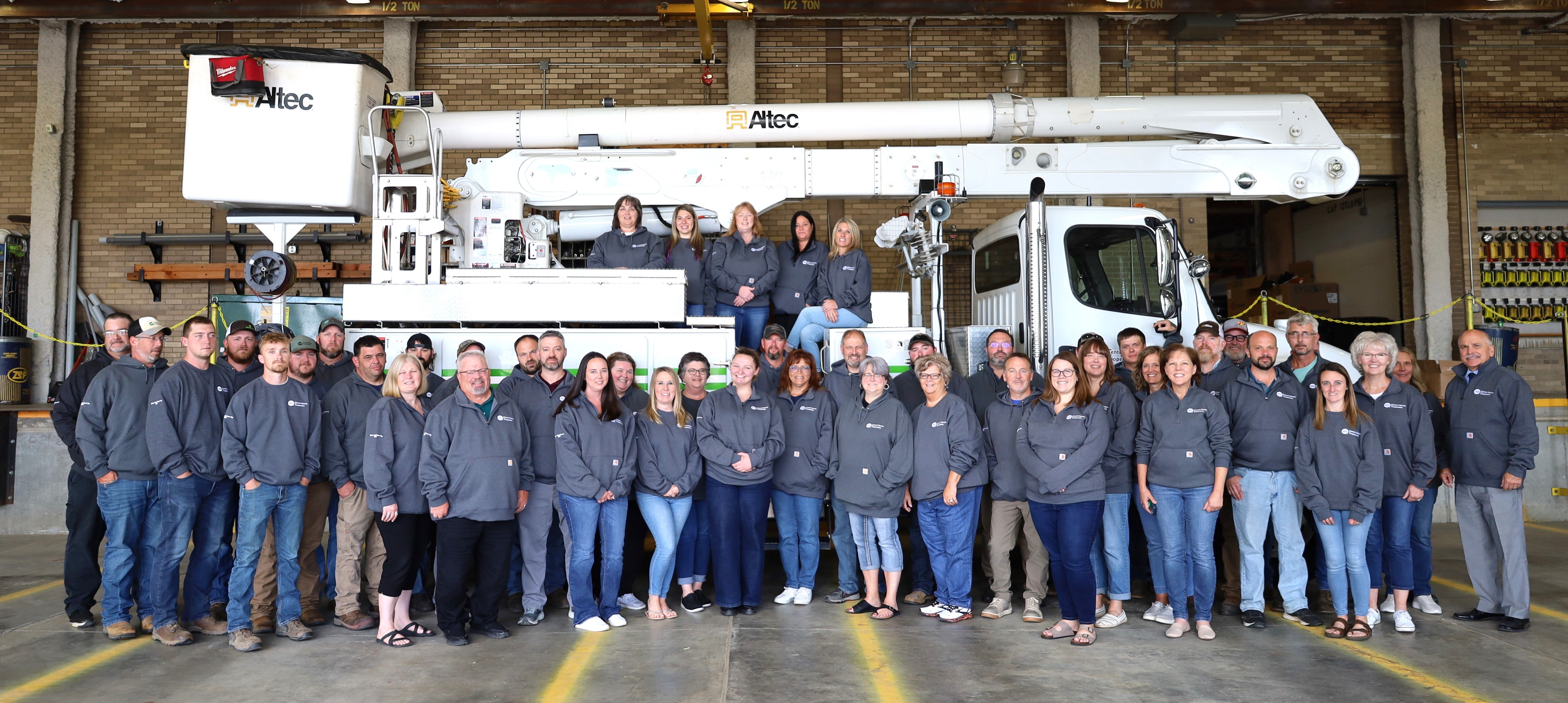 CEC all employee photo