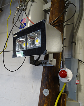 Security Lighting – Rural Electric Convenience Cooperative