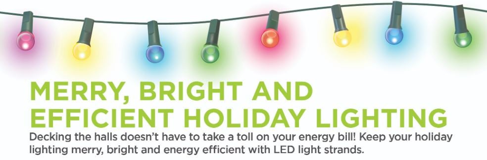 holiday lights
