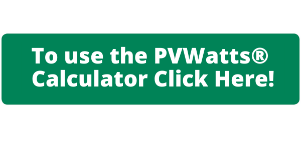 pvwatts button