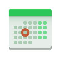 calendar icon