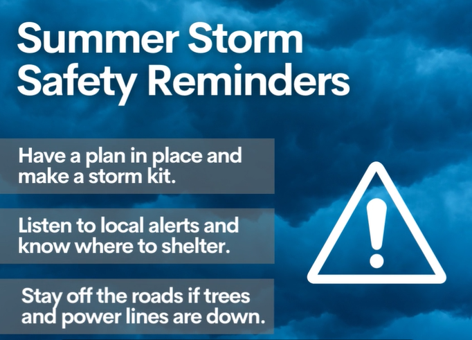 storm safety