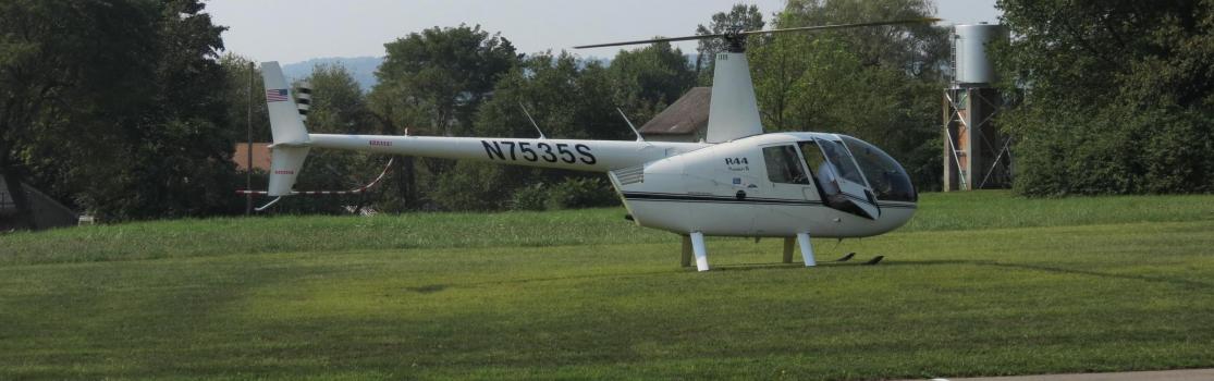 Helicopter